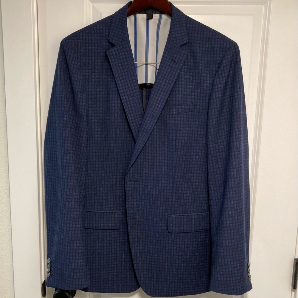 42R Slim Fit Hugo Boss Men’s Sport Coat Blazer from Nordstrom